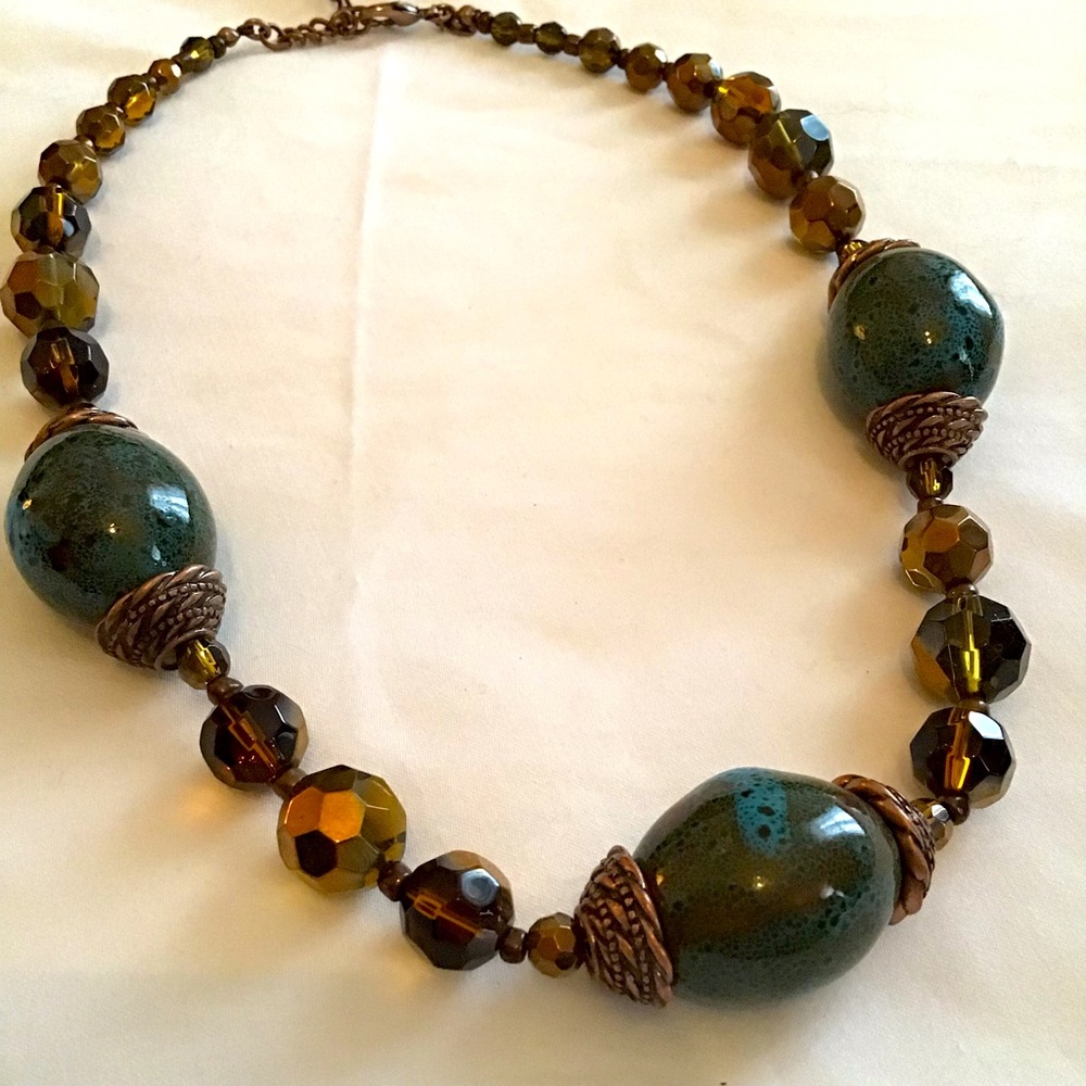 Necklace from Premier Designs